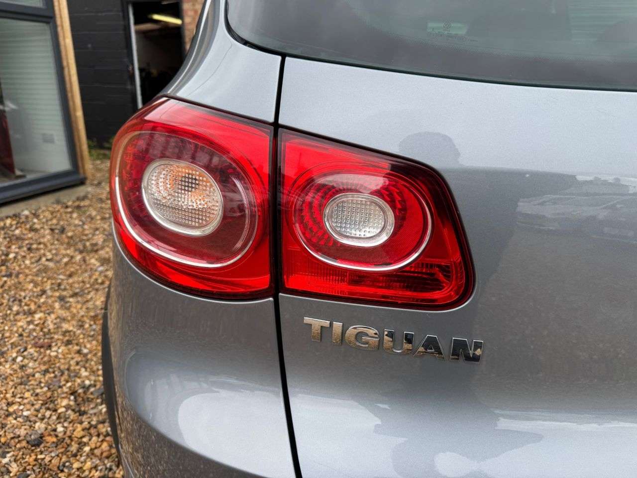 2010 VOLKSWAGEN TIGUAN 2010 VOLKSWAGEN TIGUAN