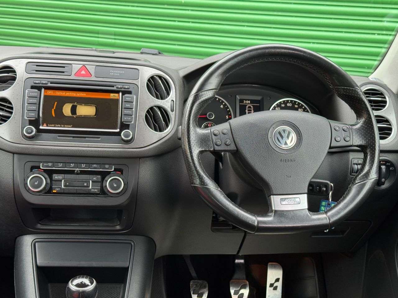2010 VOLKSWAGEN TIGUAN 2010 VOLKSWAGEN TIGUAN