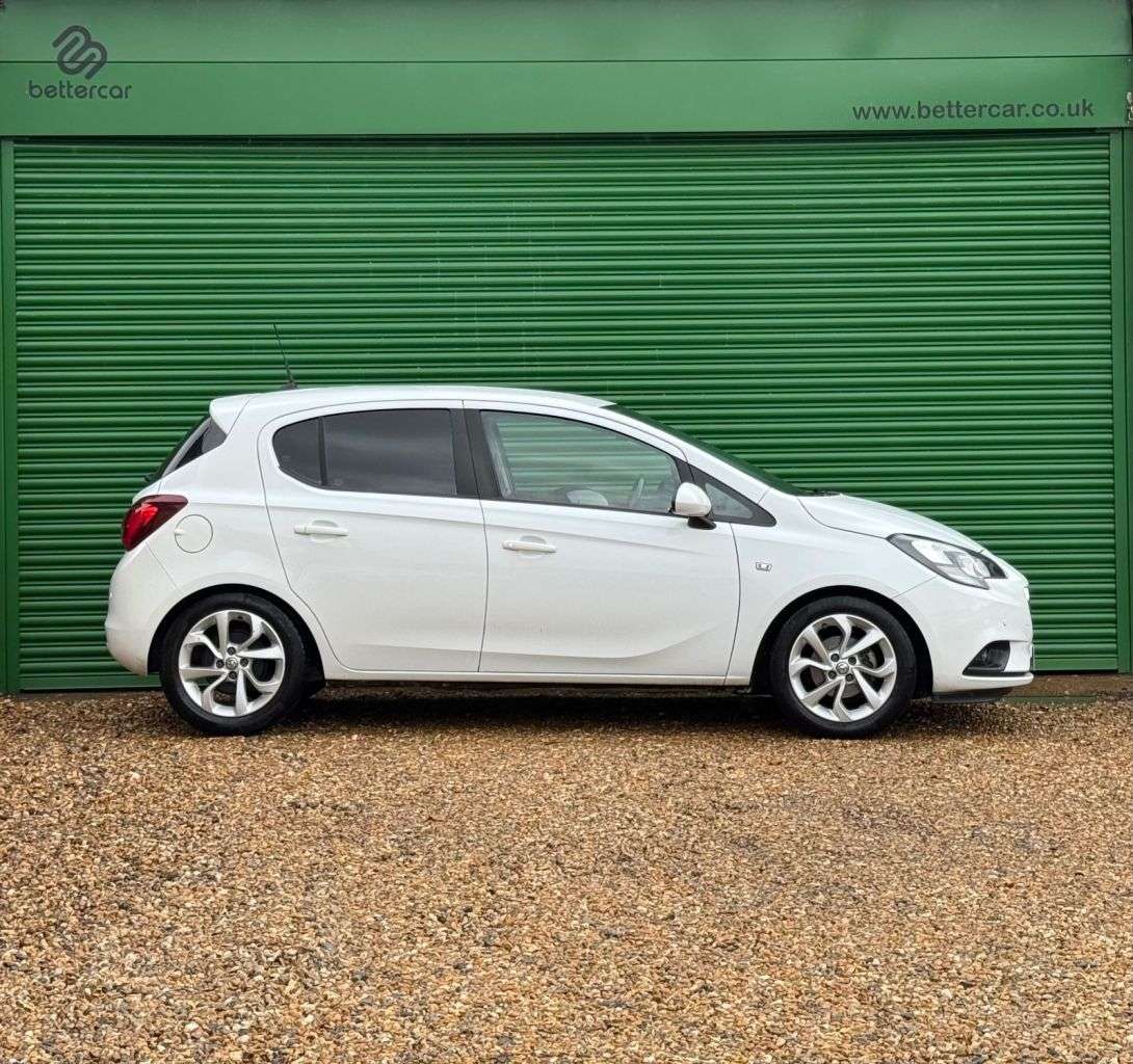 A 2015 VAUXHALL CORSA 1.2i Excite Hatchback 5dr Petrol Manual Euro 6 (a/c) (70 ps) Front and Rear A 2015 VAUXHALL CORSA 1.2i Excite Hatchback 5dr Petrol Manual Euro 6 (a/c) (70 ps) Front and Rear
