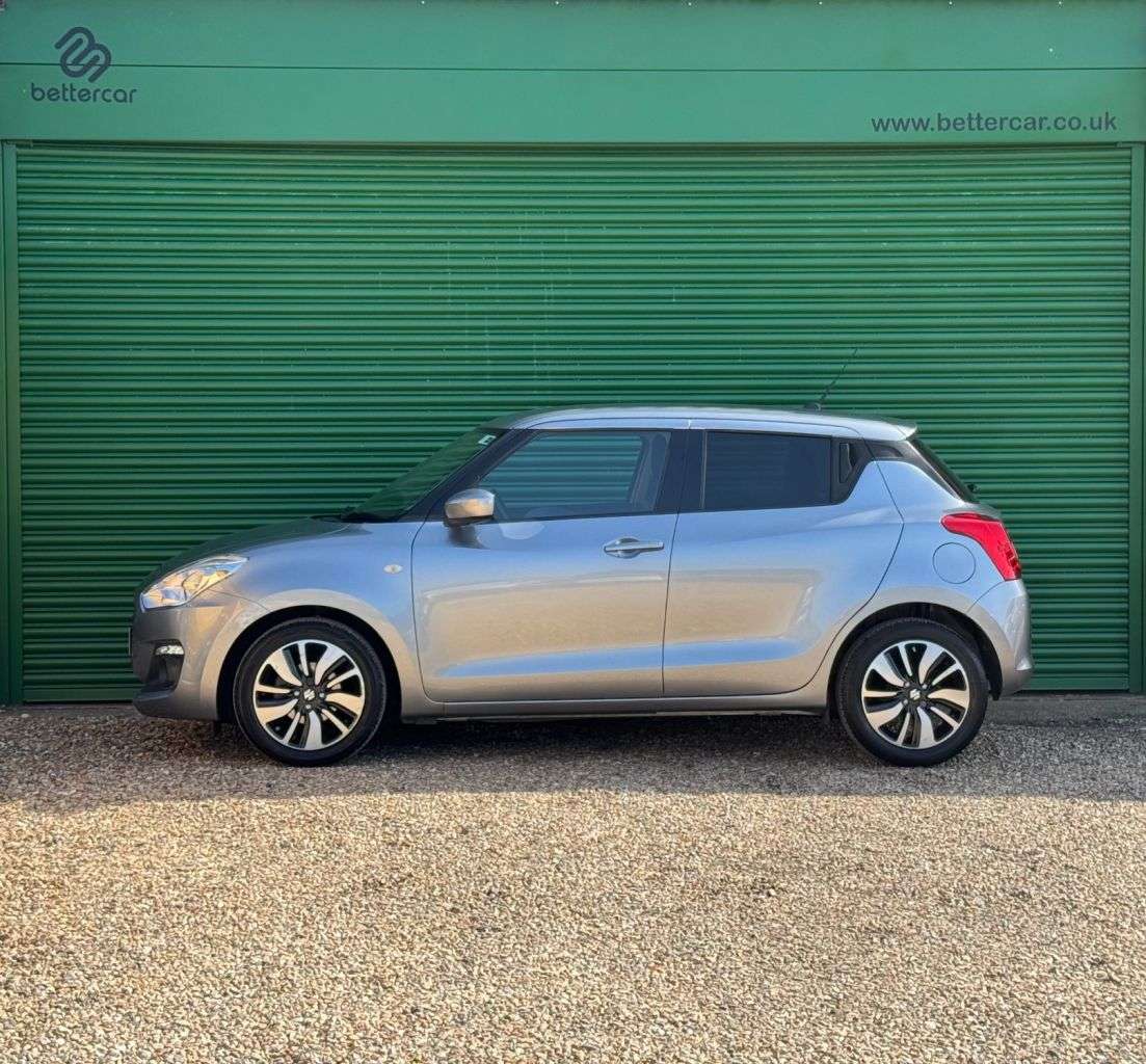 2020 SUZUKI SWIFT 2020 SUZUKI SWIFT