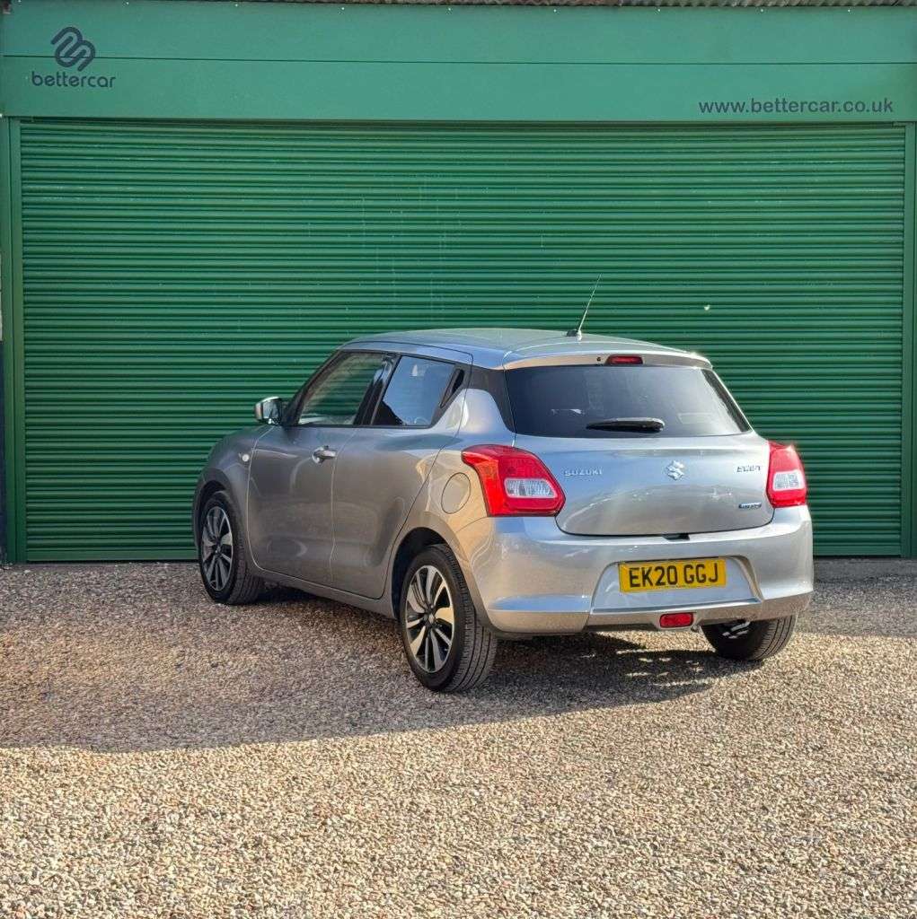 2020 SUZUKI SWIFT 2020 SUZUKI SWIFT