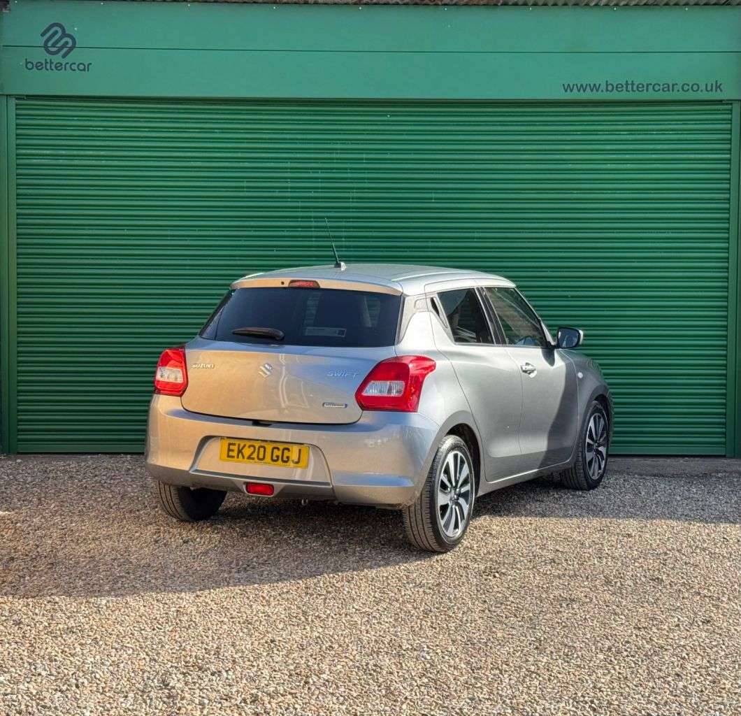 2020 SUZUKI SWIFT 2020 SUZUKI SWIFT