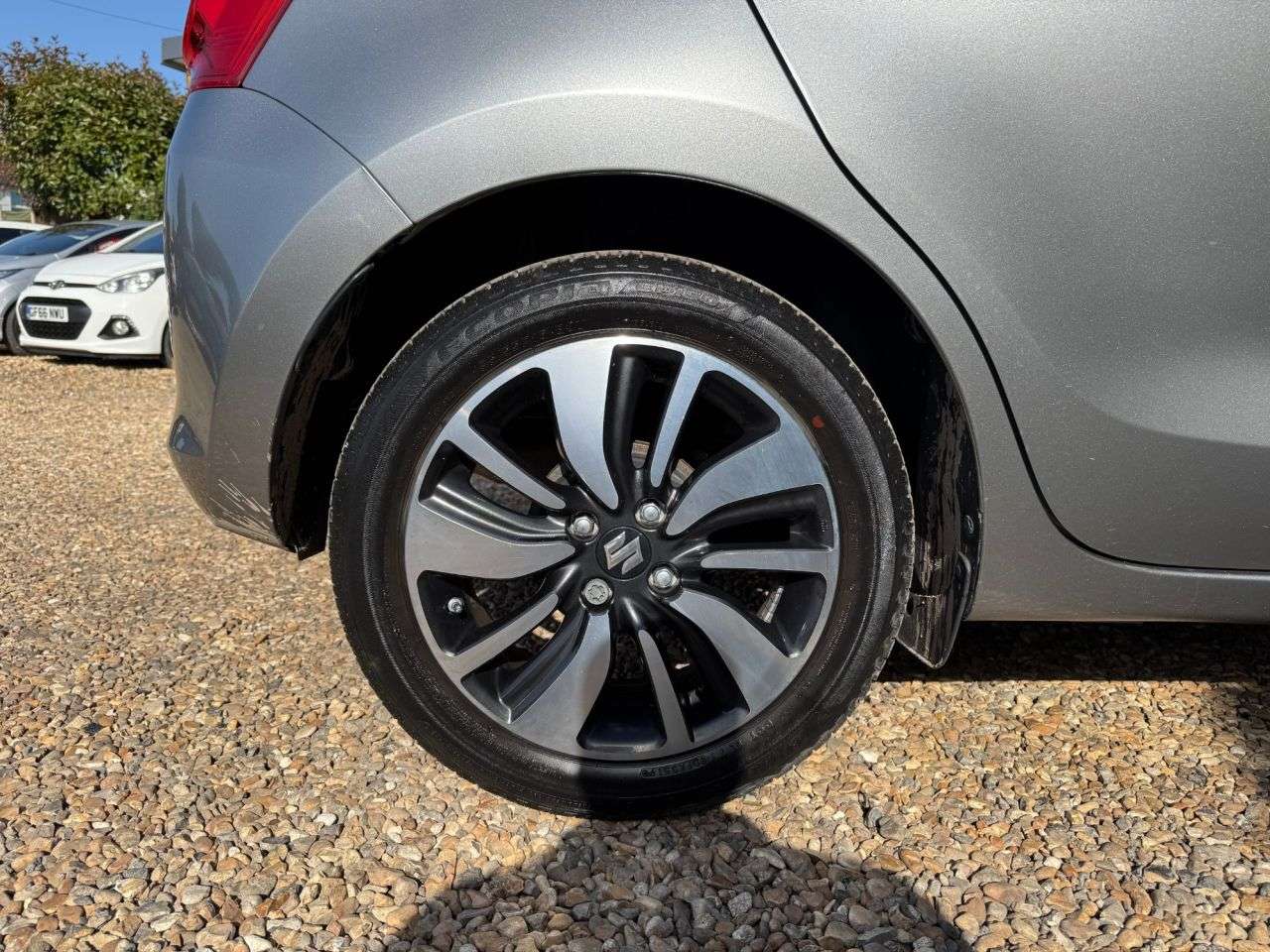 2020 SUZUKI SWIFT 2020 SUZUKI SWIFT