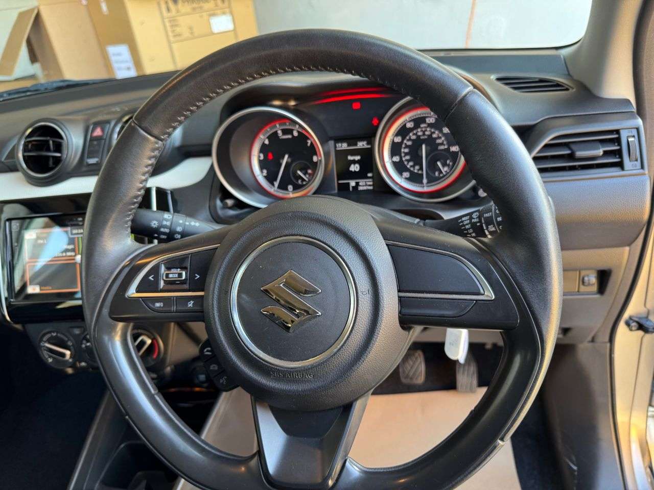 2020 SUZUKI SWIFT 2020 SUZUKI SWIFT
