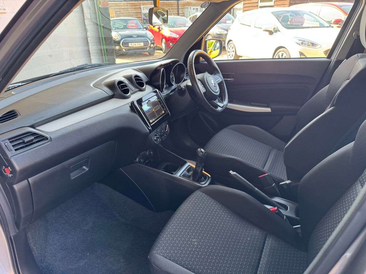 2020 SUZUKI SWIFT 2020 SUZUKI SWIFT
