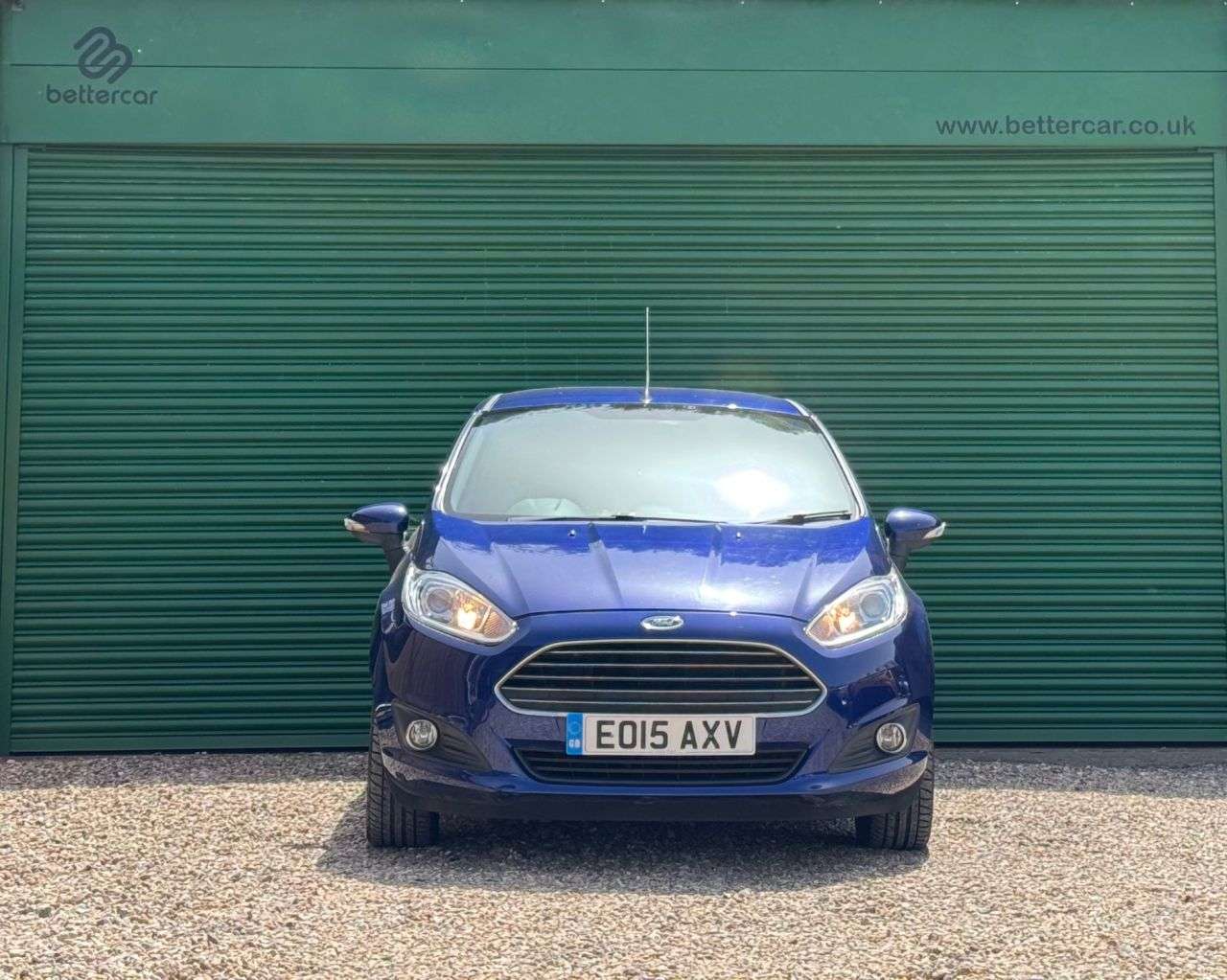 A 2015 FORD FIESTA 1.25 Zetec Hatchback 3dr Petrol Manual Euro 5 (82 ps) Air-Con, Electric Win A 2015 FORD FIESTA 1.25 Zetec Hatchback 3dr Petrol Manual Euro 5 (82 ps) Air-Con, Electric Win