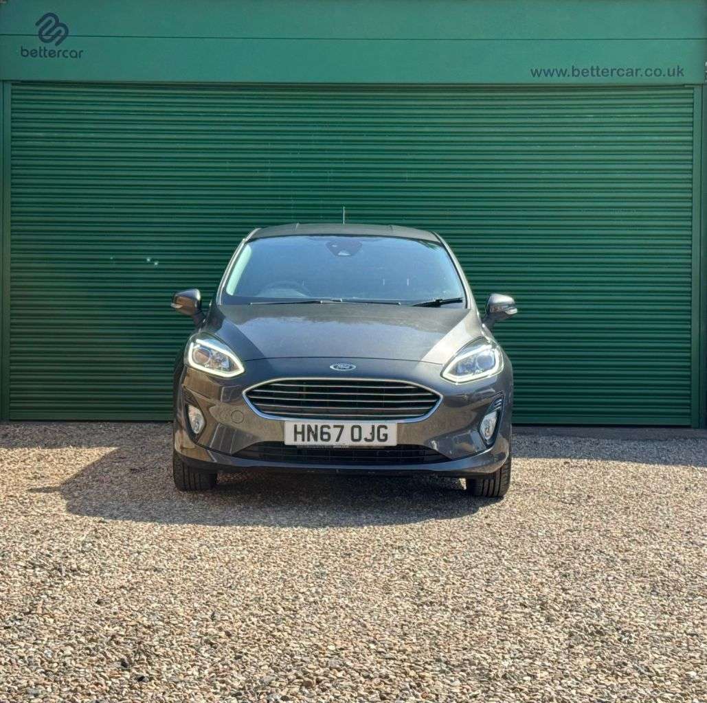 A 2017 FORD FIESTA 1.1 Ti-VCT Zetec Hatchback 3dr Petrol Manual Euro 6 (s/s) (85 ps) BLUETOOTH A 2017 FORD FIESTA 1.1 Ti-VCT Zetec Hatchback 3dr Petrol Manual Euro 6 (s/s) (85 ps) BLUETOOTH