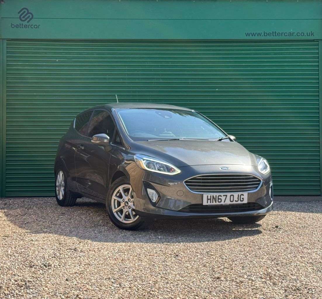 A 2017 FORD FIESTA 1.1 Ti-VCT Zetec Hatchback 3dr Petrol Manual Euro 6 (s/s) (85 ps) BLUETOOTH A 2017 FORD FIESTA 1.1 Ti-VCT Zetec Hatchback 3dr Petrol Manual Euro 6 (s/s) (85 ps) BLUETOOTH