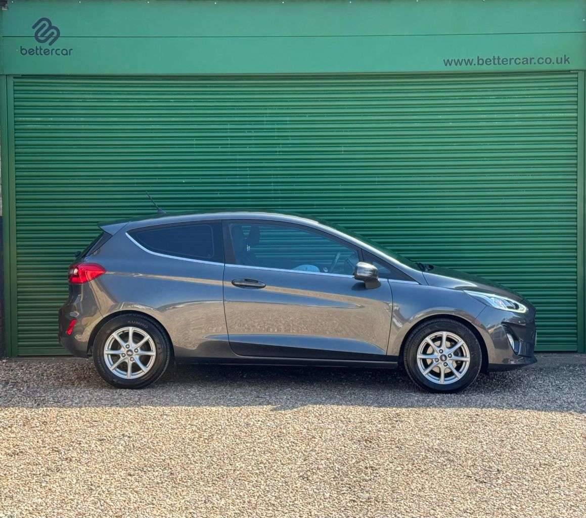 A 2017 FORD FIESTA 1.1 Ti-VCT Zetec Hatchback 3dr Petrol Manual Euro 6 (s/s) (85 ps) BLUETOOTH A 2017 FORD FIESTA 1.1 Ti-VCT Zetec Hatchback 3dr Petrol Manual Euro 6 (s/s) (85 ps) BLUETOOTH