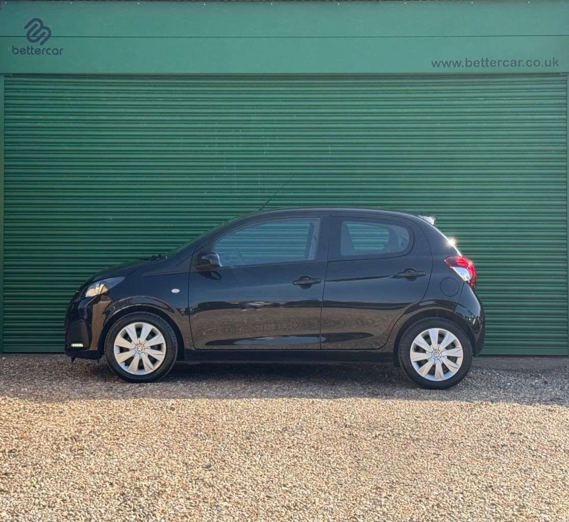2018 PEUGEOT 108 2018 PEUGEOT 108