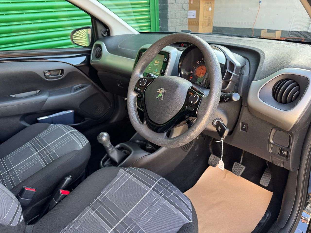 2018 PEUGEOT 108 2018 PEUGEOT 108