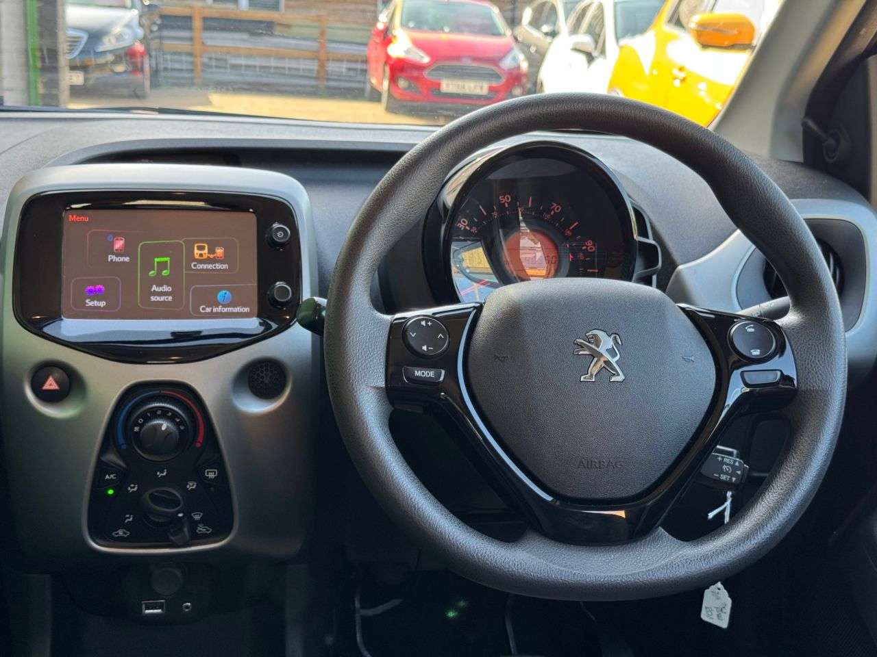 2018 PEUGEOT 108 2018 PEUGEOT 108