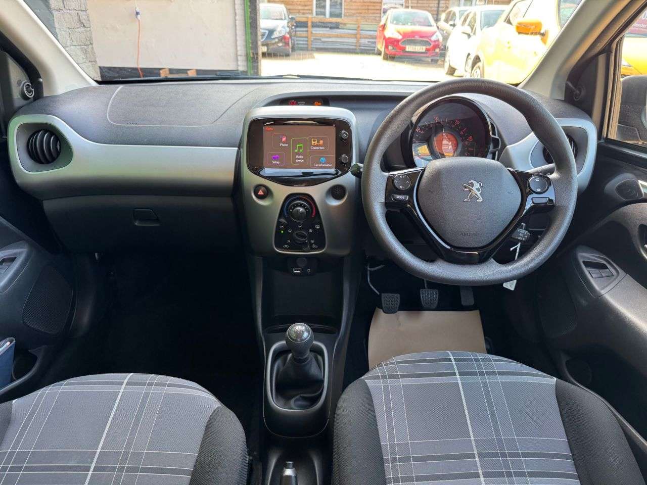 2018 PEUGEOT 108 2018 PEUGEOT 108