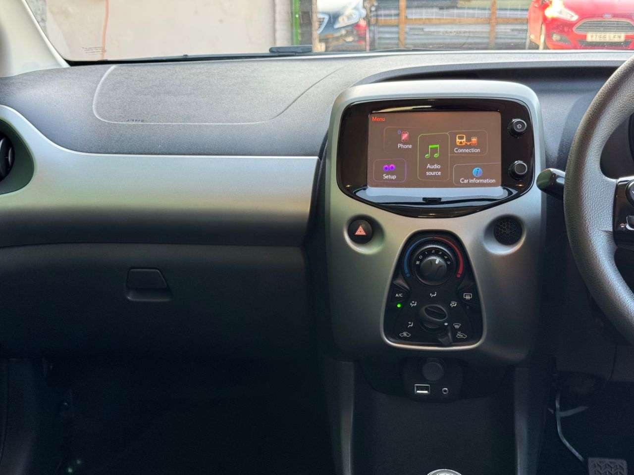 2018 PEUGEOT 108 2018 PEUGEOT 108