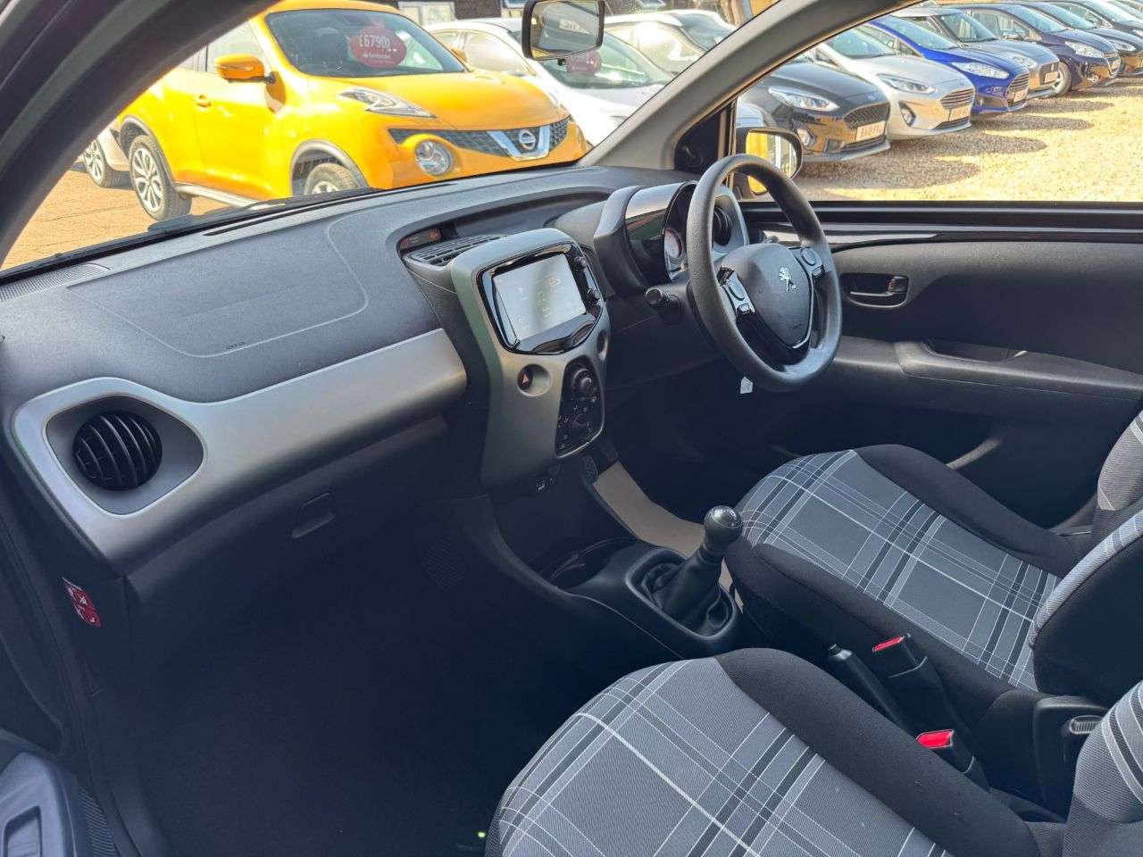 2018 PEUGEOT 108 2018 PEUGEOT 108