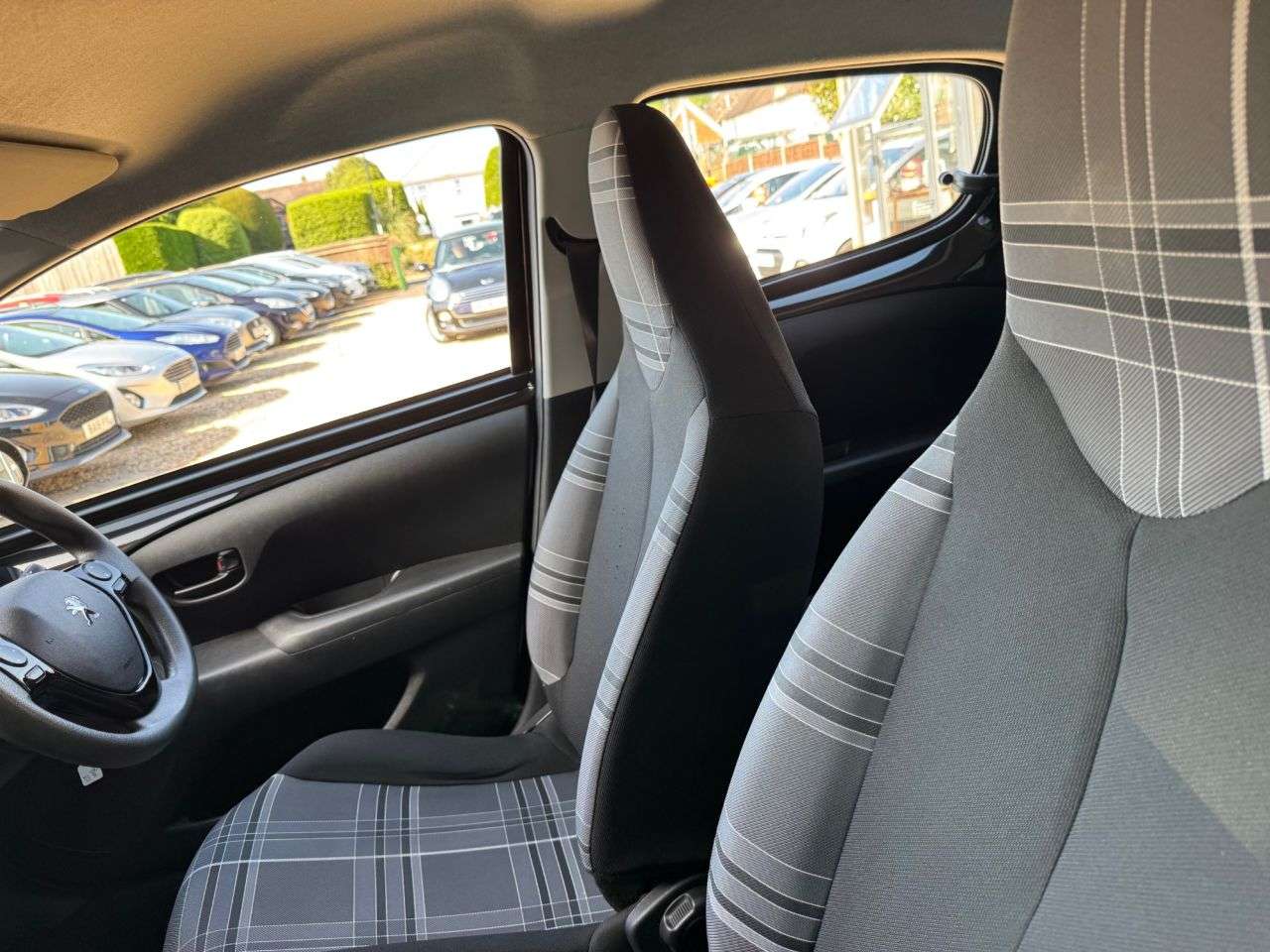 2018 PEUGEOT 108 2018 PEUGEOT 108