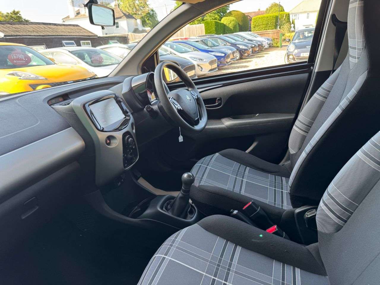 2018 PEUGEOT 108 2018 PEUGEOT 108