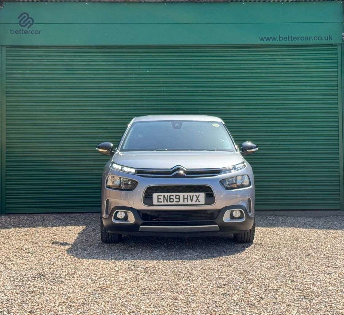 A 2020 CITROEN C4 CACTUS 1.5 BlueHDi Flair Hatchback 5dr Diesel Manual Euro 6 (s/s) (100 ps) FRONT A A 2020 CITROEN C4 CACTUS 1.5 BlueHDi Flair Hatchback 5dr Diesel Manual Euro 6 (s/s) (100 ps) FRONT A