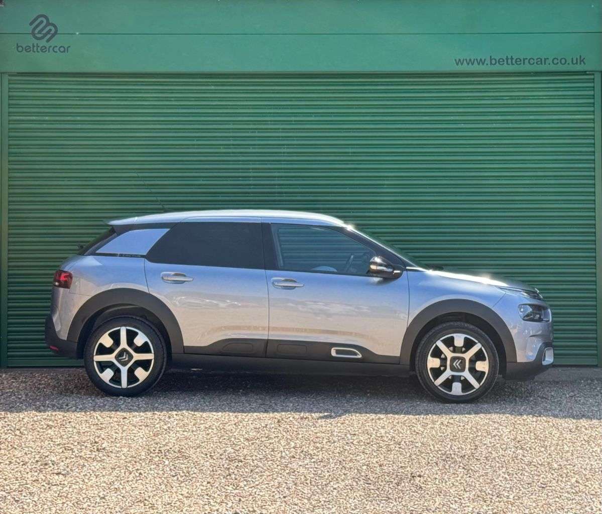 A 2020 CITROEN C4 CACTUS 1.5 BlueHDi Flair Hatchback 5dr Diesel Manual Euro 6 (s/s) (100 ps) FRONT A A 2020 CITROEN C4 CACTUS 1.5 BlueHDi Flair Hatchback 5dr Diesel Manual Euro 6 (s/s) (100 ps) FRONT A