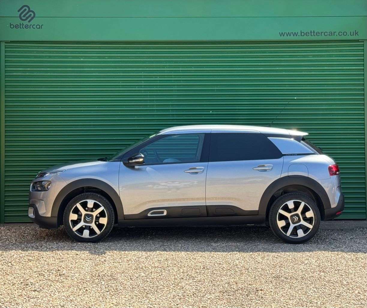 2020 CITROEN C4 CACTUS 2020 CITROEN C4 CACTUS