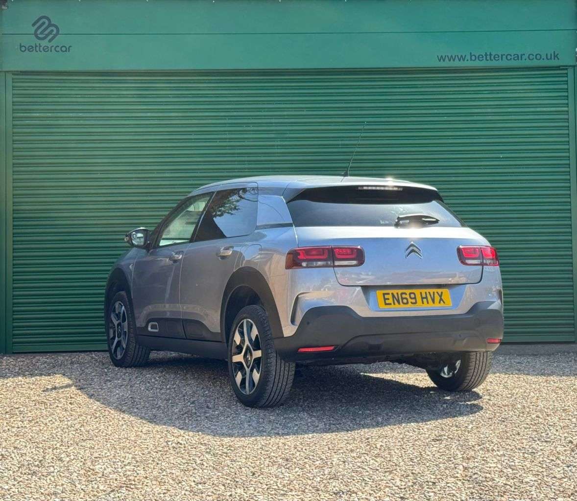 2020 CITROEN C4 CACTUS 2020 CITROEN C4 CACTUS