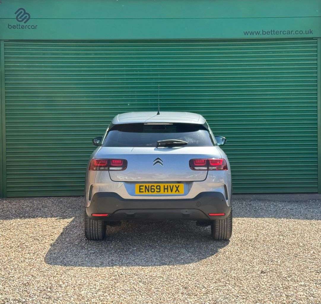 2020 CITROEN C4 CACTUS 2020 CITROEN C4 CACTUS
