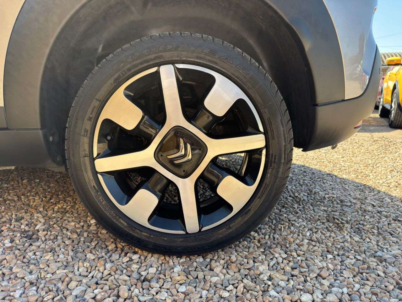 2020 CITROEN C4 CACTUS 2020 CITROEN C4 CACTUS