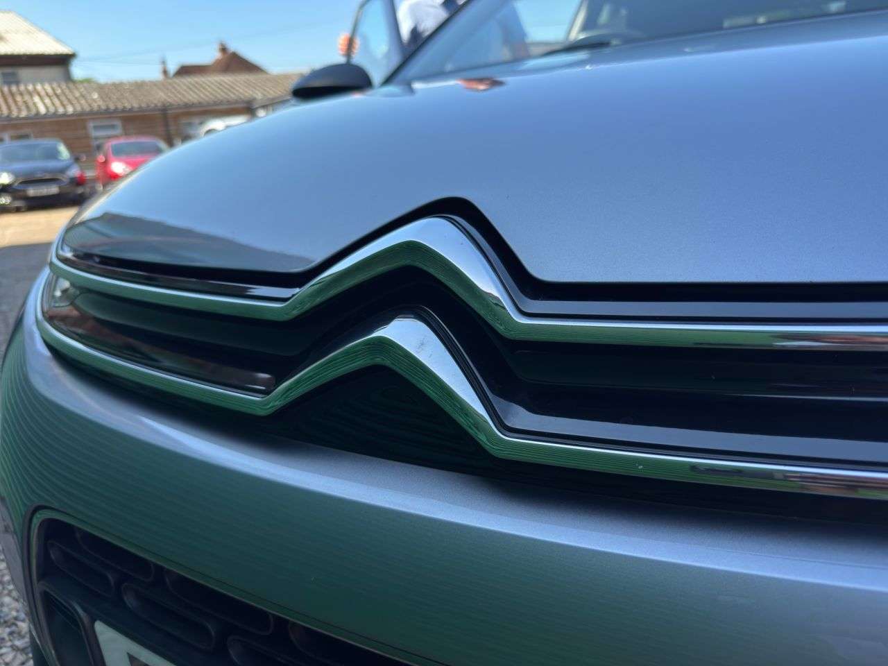 2020 CITROEN C4 CACTUS 2020 CITROEN C4 CACTUS