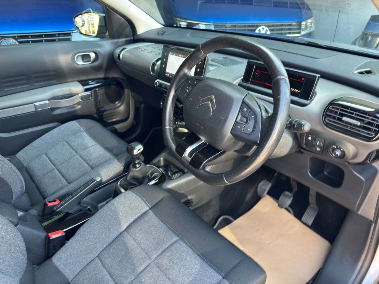 2020 CITROEN C4 CACTUS 2020 CITROEN C4 CACTUS