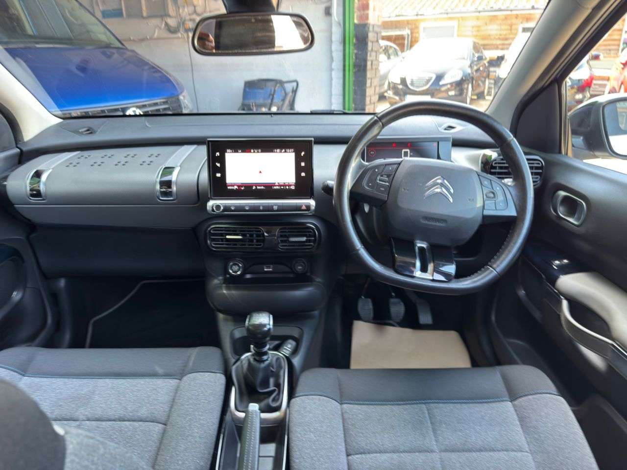2020 CITROEN C4 CACTUS 2020 CITROEN C4 CACTUS