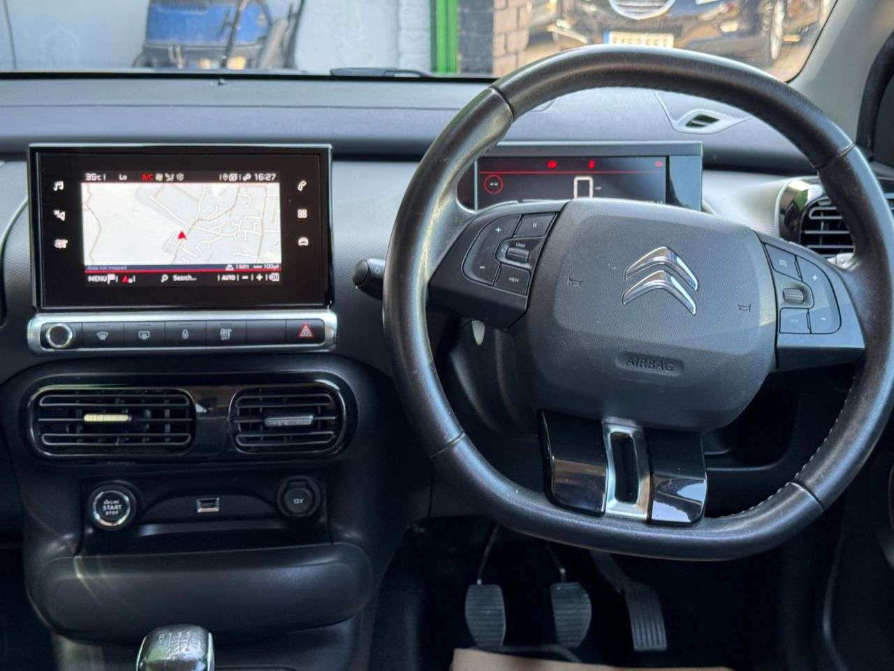 2020 CITROEN C4 CACTUS 2020 CITROEN C4 CACTUS