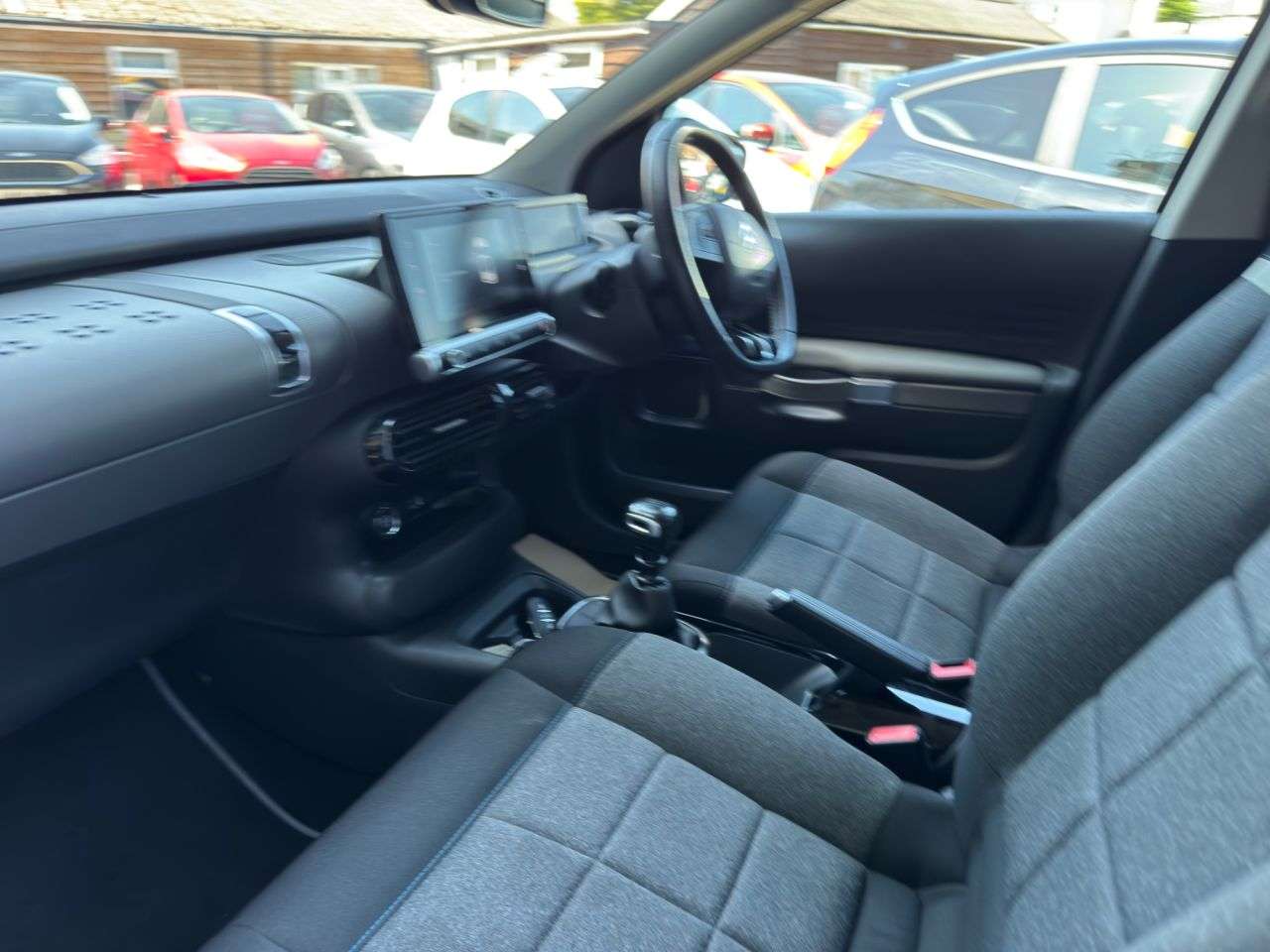 2020 CITROEN C4 CACTUS 2020 CITROEN C4 CACTUS