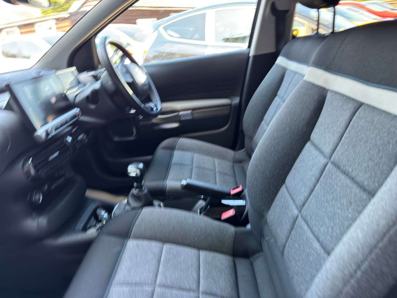 2020 CITROEN C4 CACTUS 2020 CITROEN C4 CACTUS