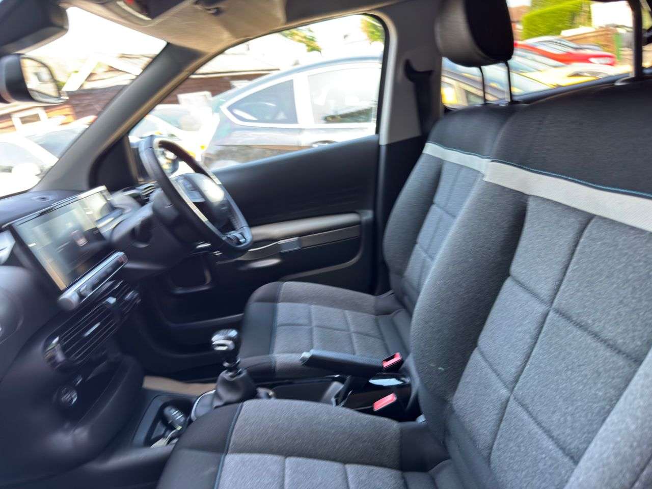 2020 CITROEN C4 CACTUS 2020 CITROEN C4 CACTUS