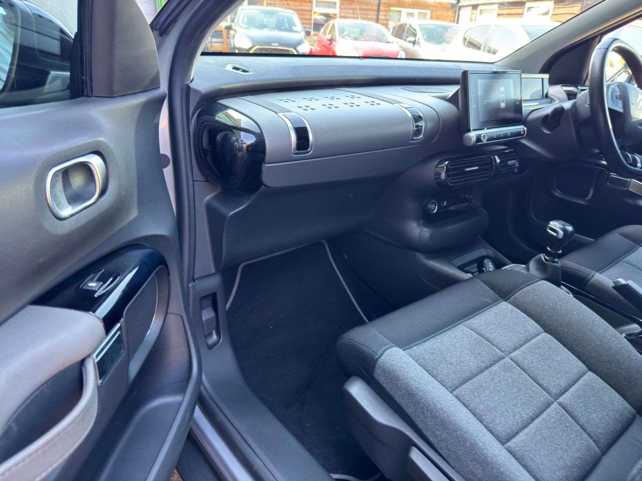 2020 CITROEN C4 CACTUS 2020 CITROEN C4 CACTUS