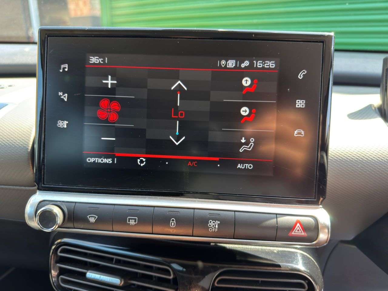2020 CITROEN C4 CACTUS 2020 CITROEN C4 CACTUS