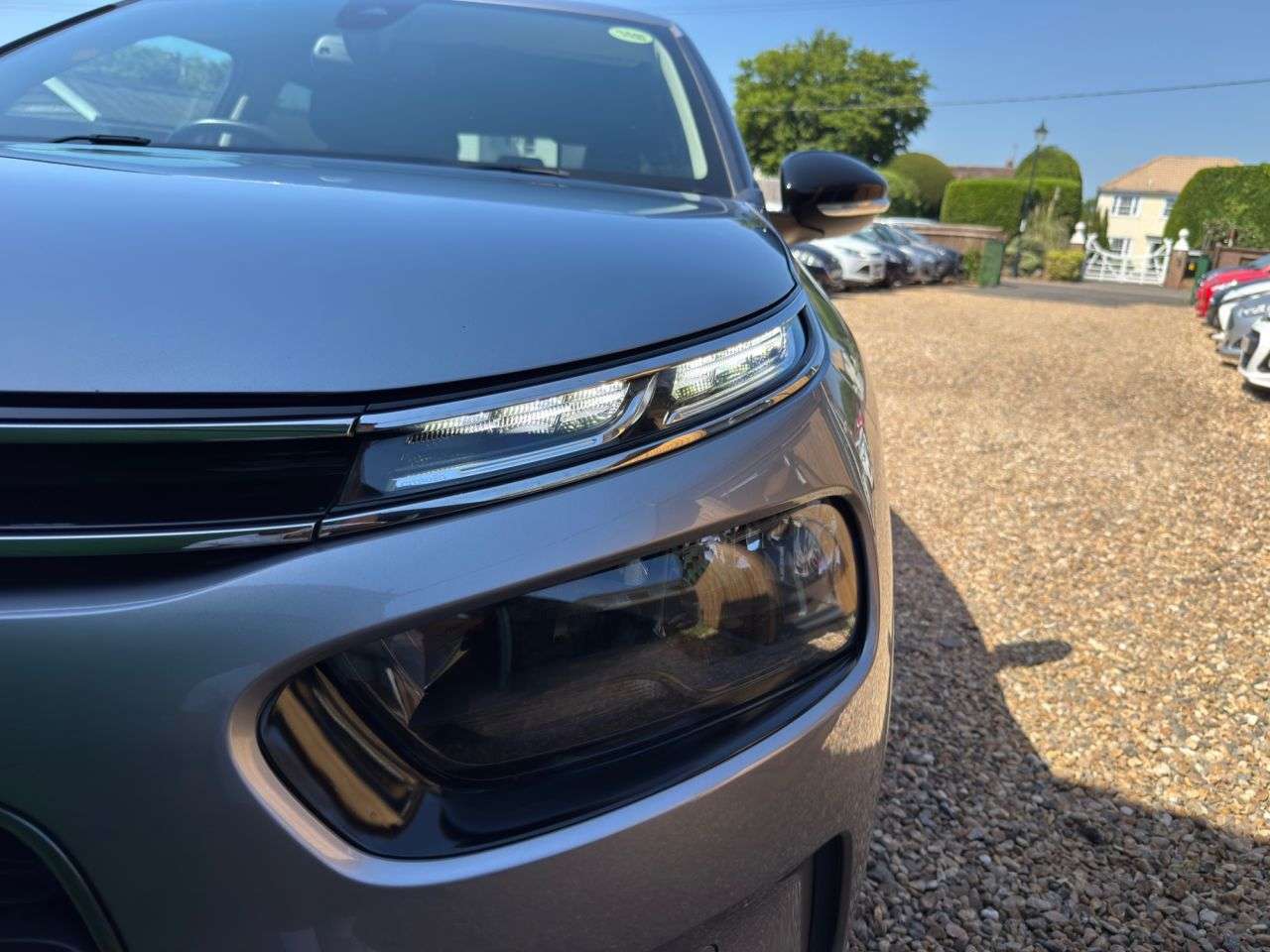 2020 CITROEN C4 CACTUS 2020 CITROEN C4 CACTUS