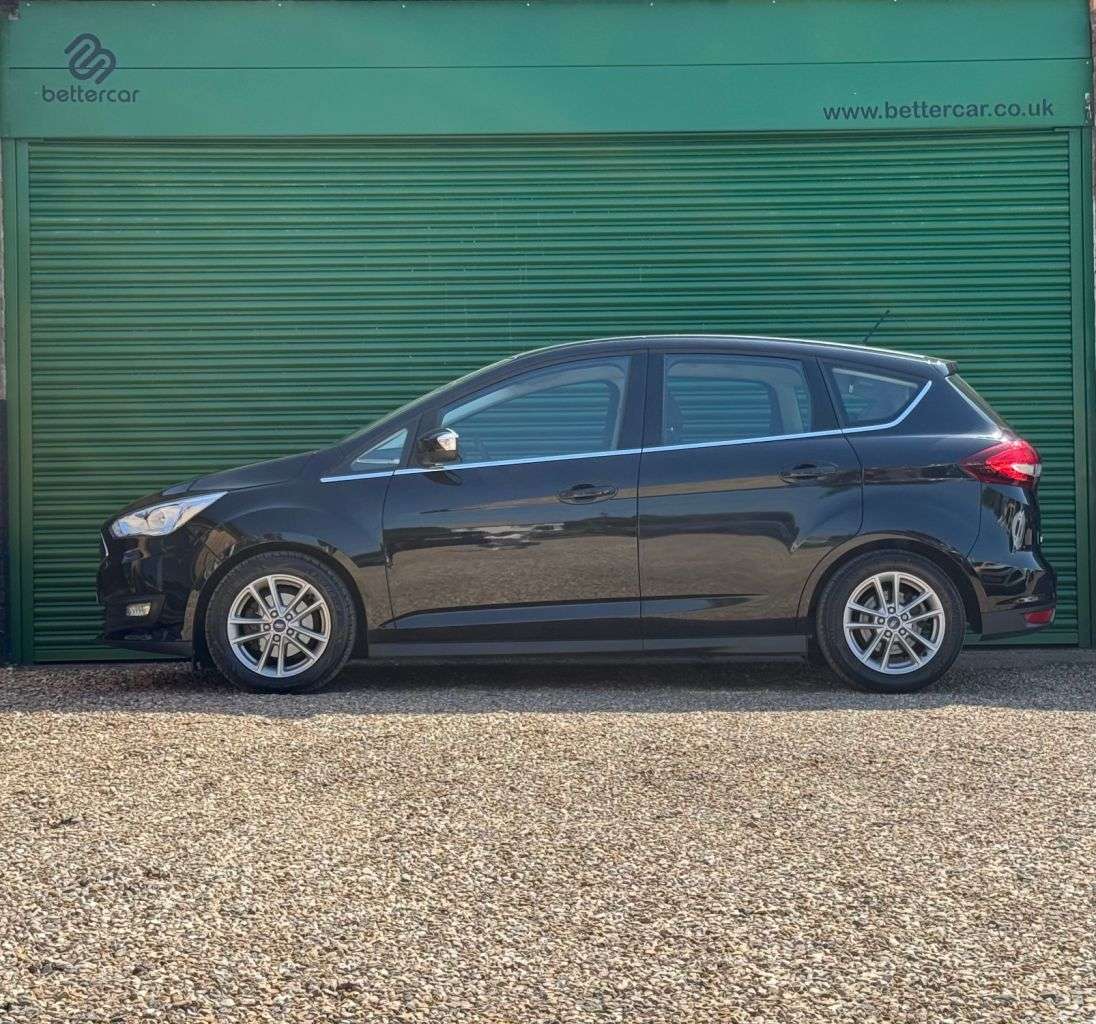 2018 FORD C-MAX 2018 FORD C-MAX