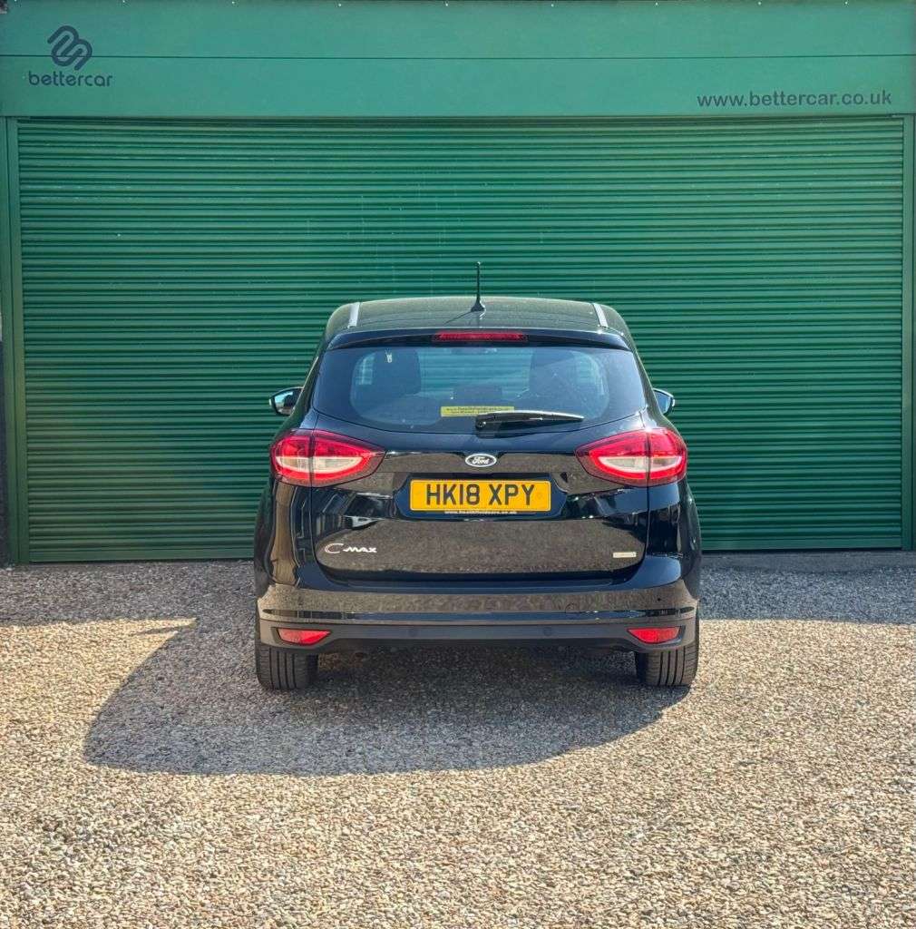 2018 FORD C-MAX 2018 FORD C-MAX
