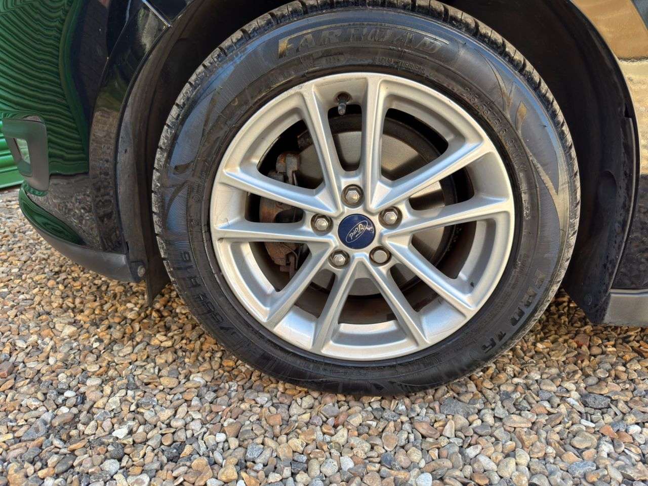 2018 FORD C-MAX 2018 FORD C-MAX