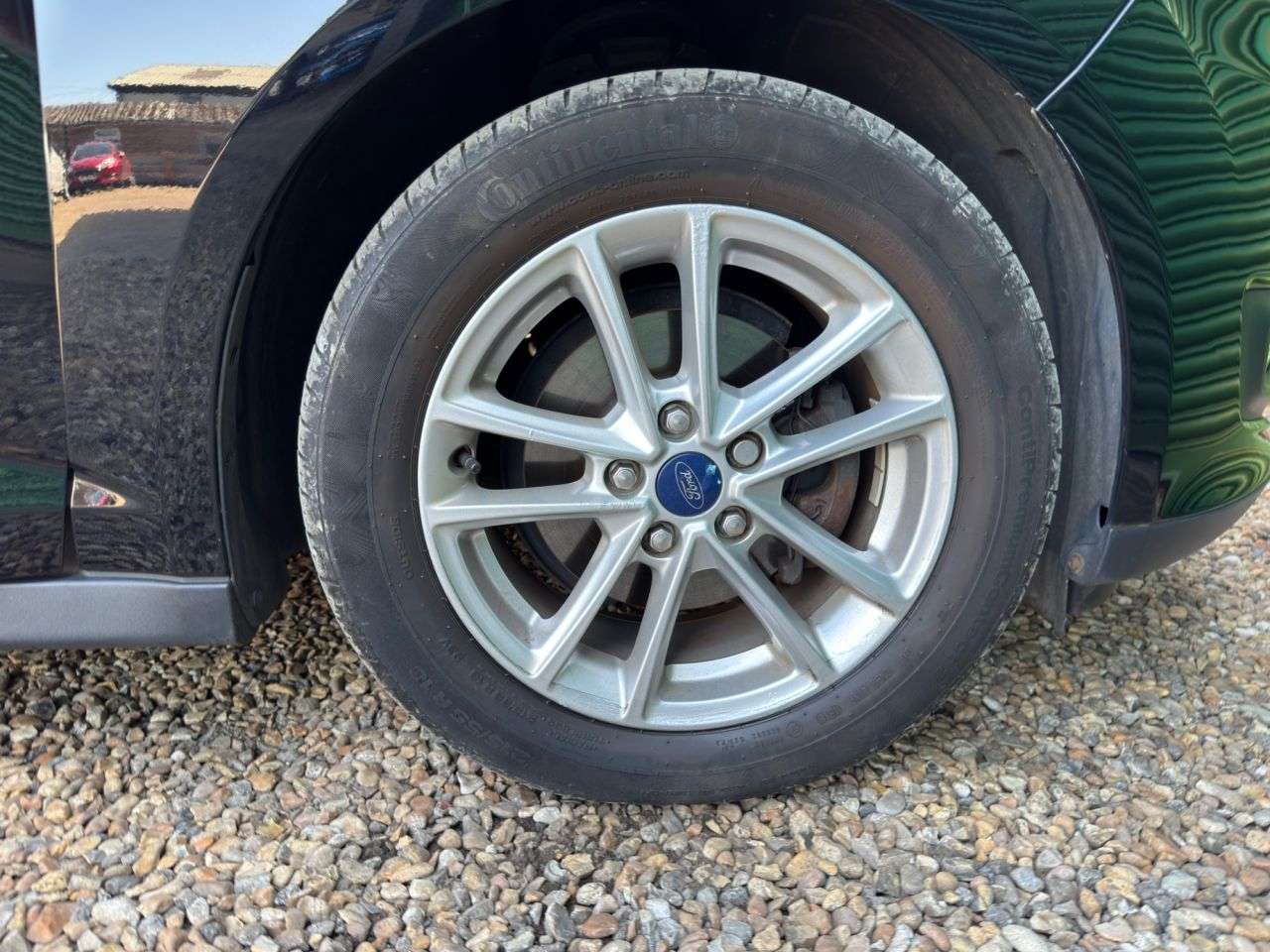 2018 FORD C-MAX 2018 FORD C-MAX
