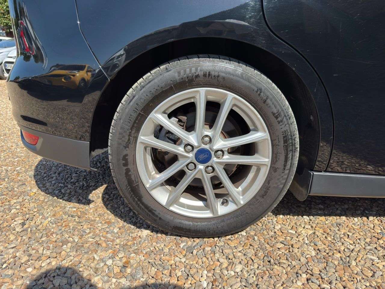 2018 FORD C-MAX 2018 FORD C-MAX