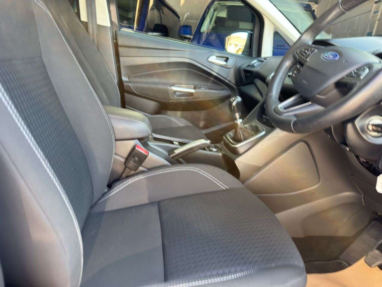 2018 FORD C-MAX 2018 FORD C-MAX