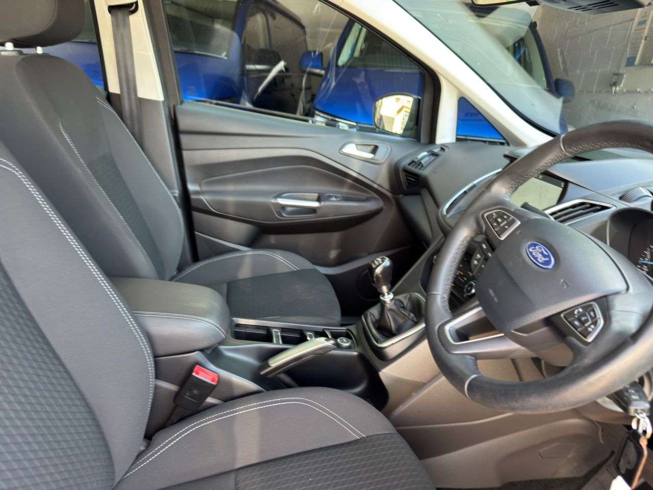 2018 FORD C-MAX 2018 FORD C-MAX