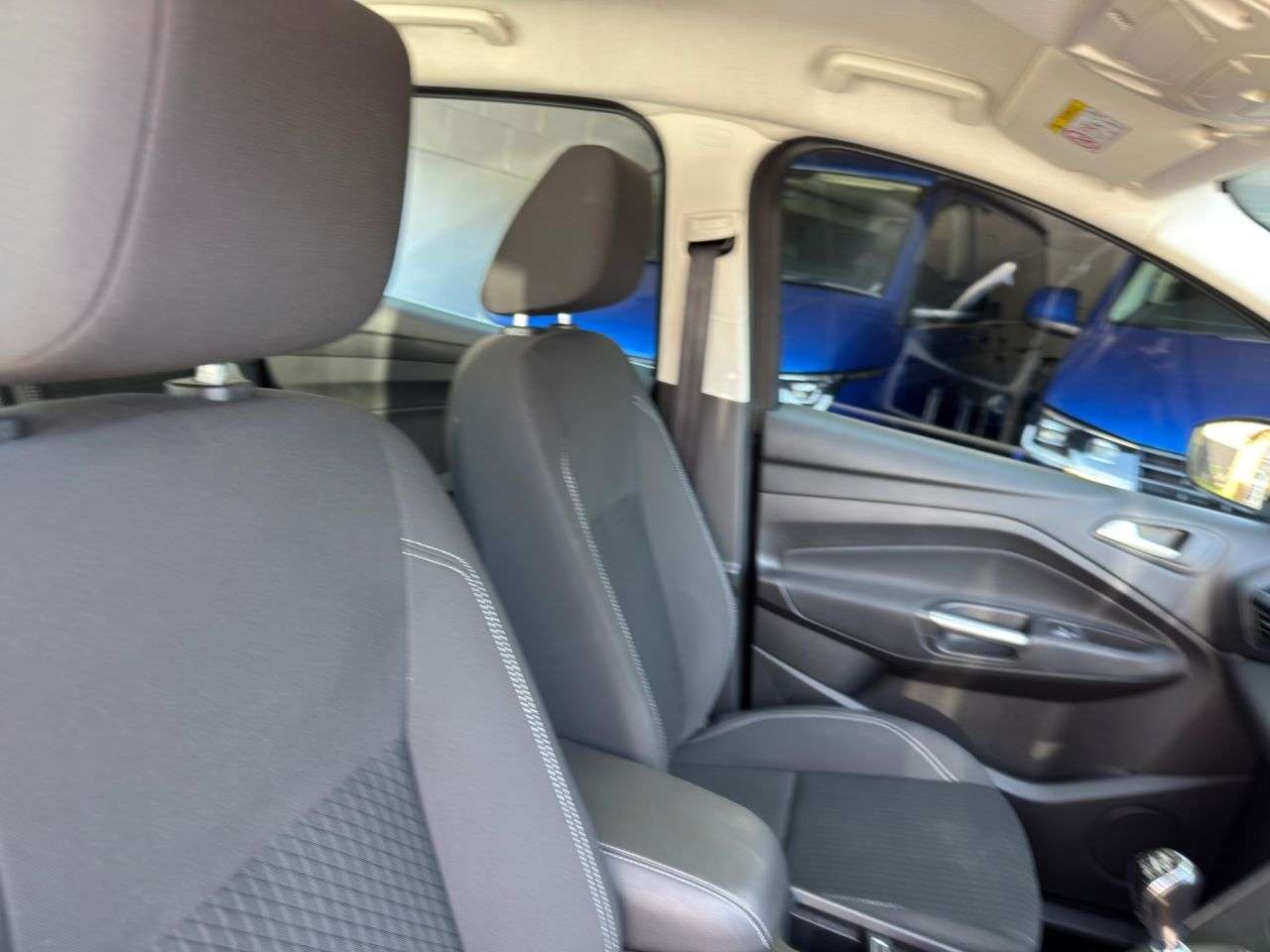 2018 FORD C-MAX 2018 FORD C-MAX