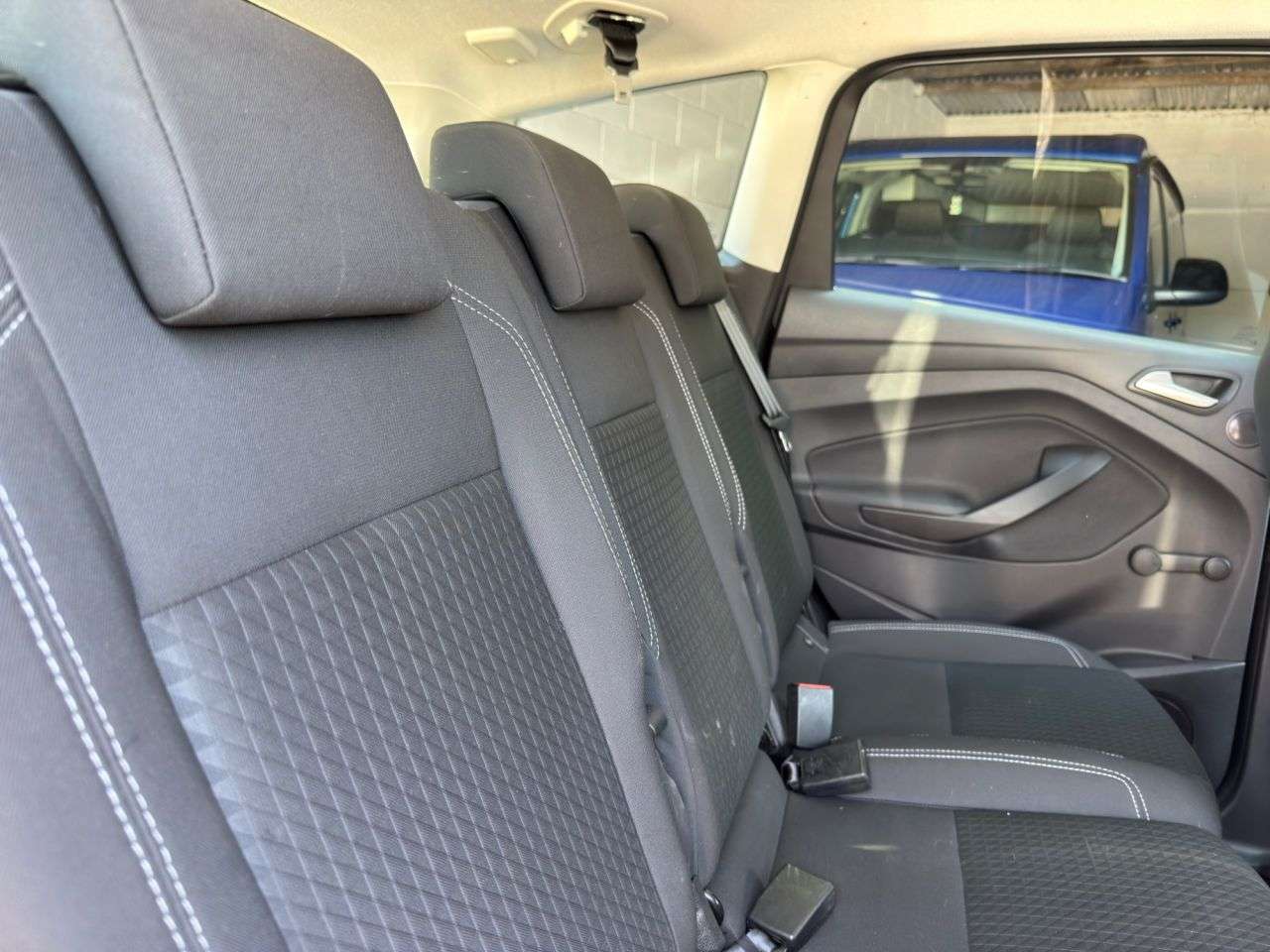 2018 FORD C-MAX 2018 FORD C-MAX