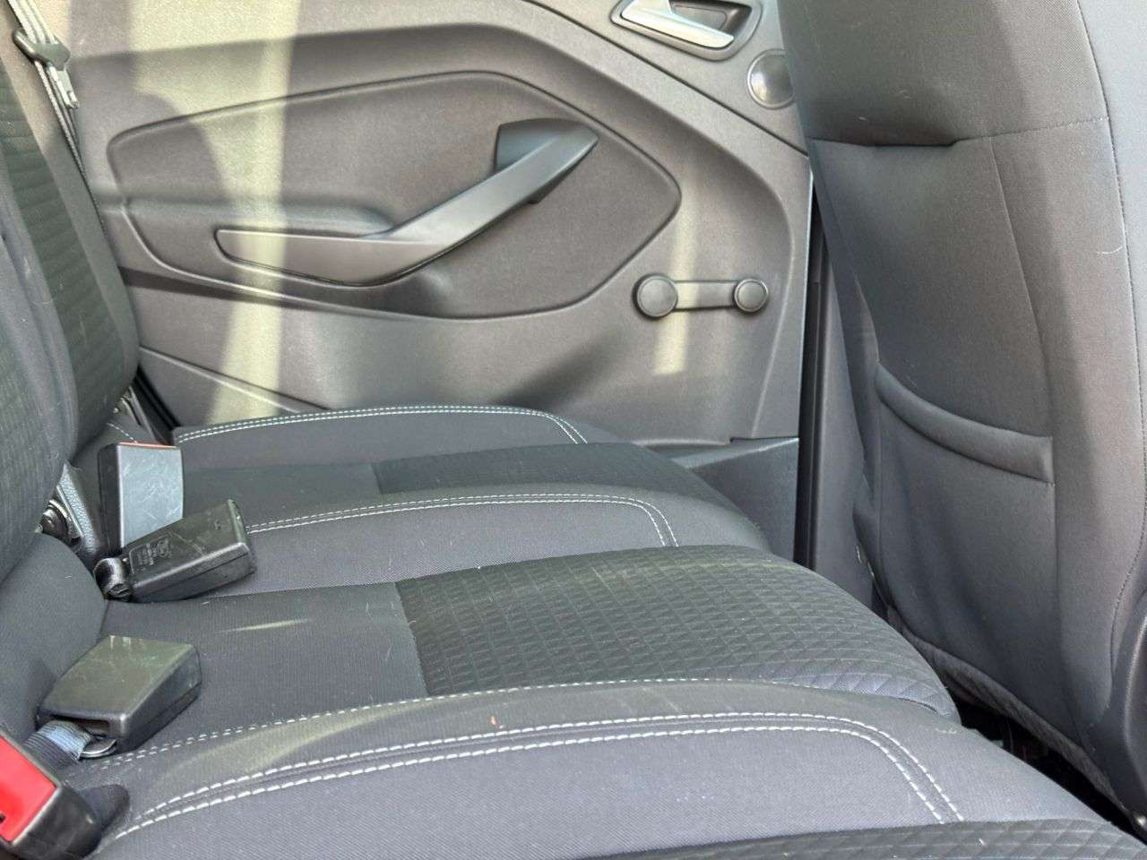 2018 FORD C-MAX 2018 FORD C-MAX