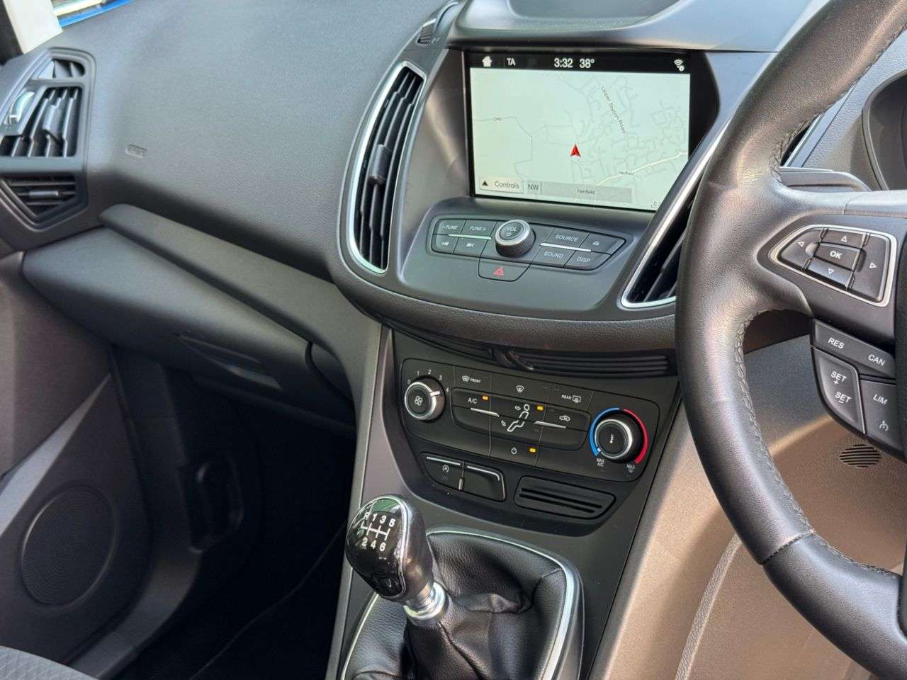 2018 FORD C-MAX 2018 FORD C-MAX