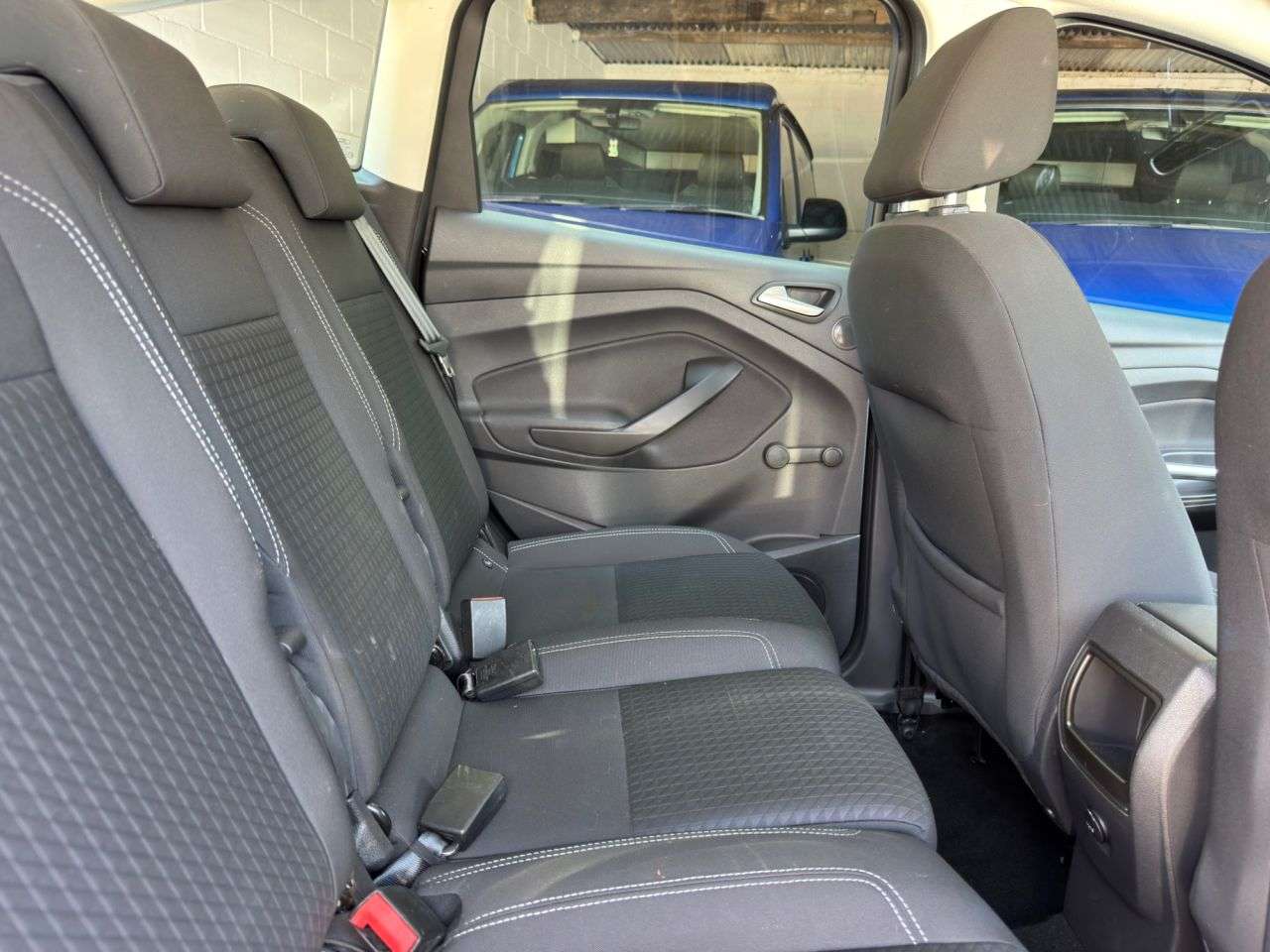 2018 FORD C-MAX 2018 FORD C-MAX