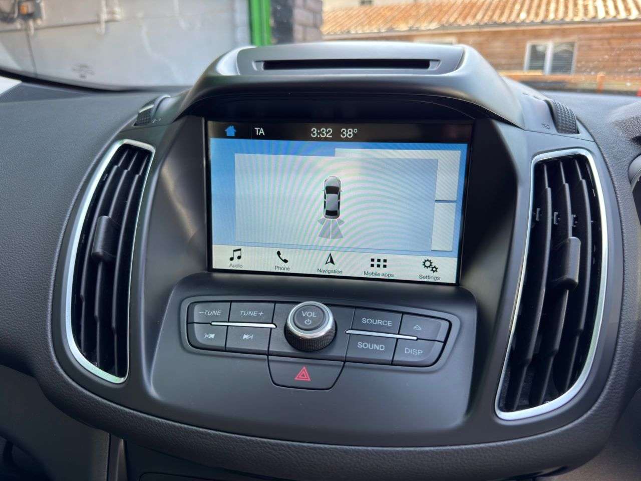 2018 FORD C-MAX 2018 FORD C-MAX